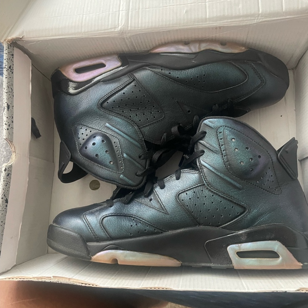 Air Jordan retro 6 Sneakers